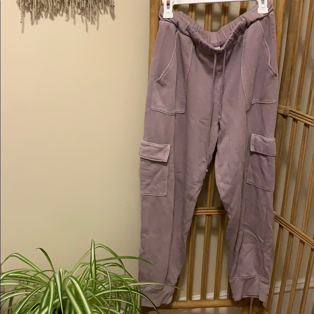 Victoria’s Secret Cargo Joggers